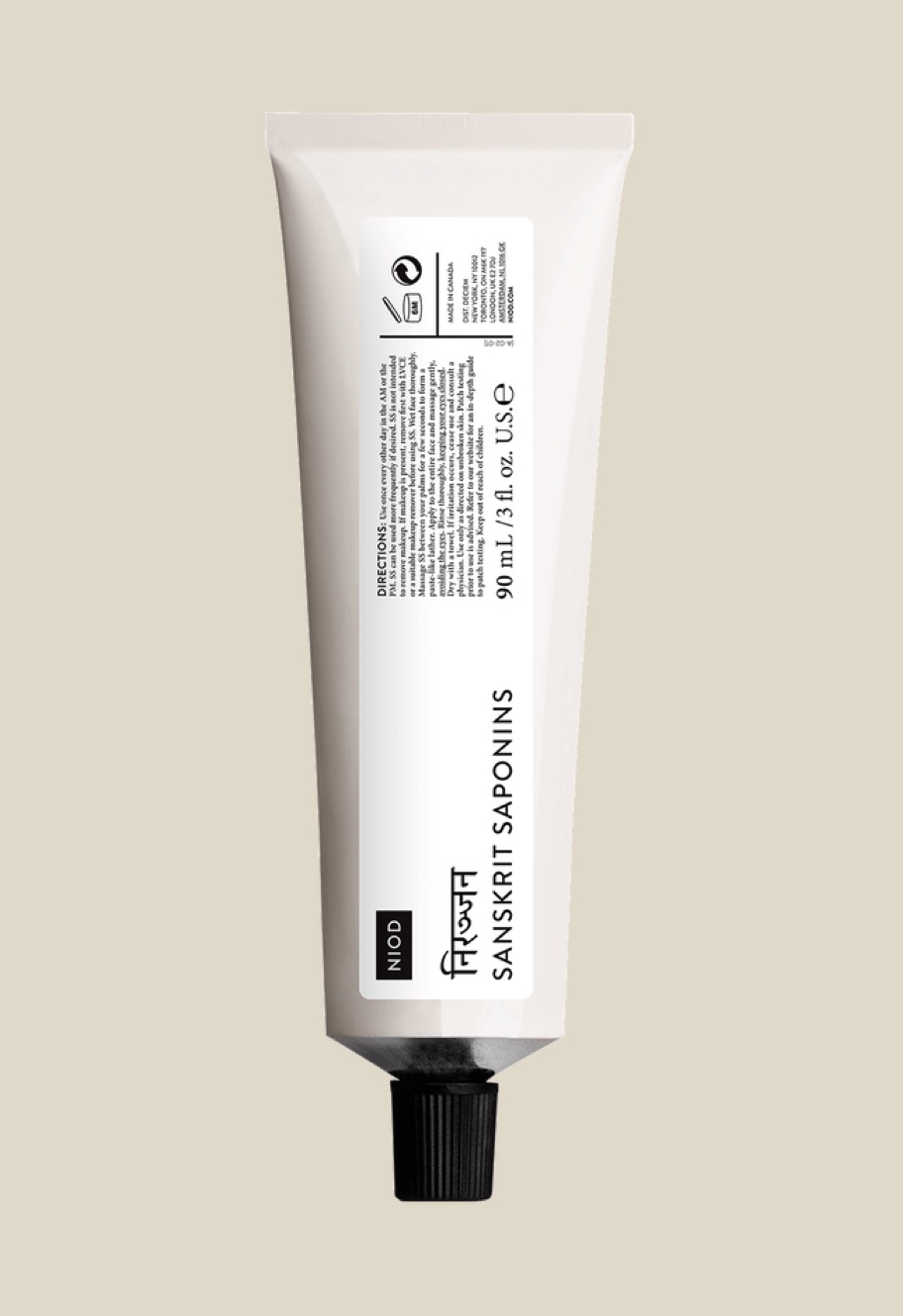 nid sanskrit saponins 90ml